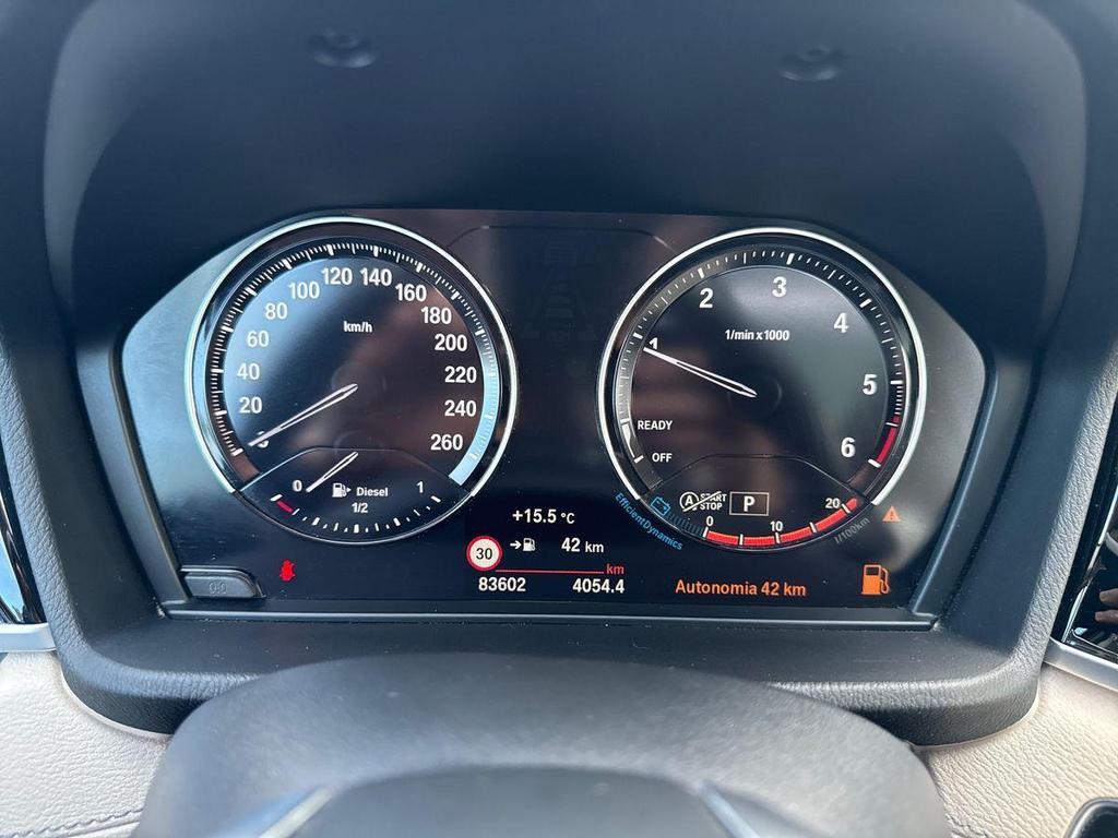 BMW X1 16 d xLine Plus sDrive Steptronic