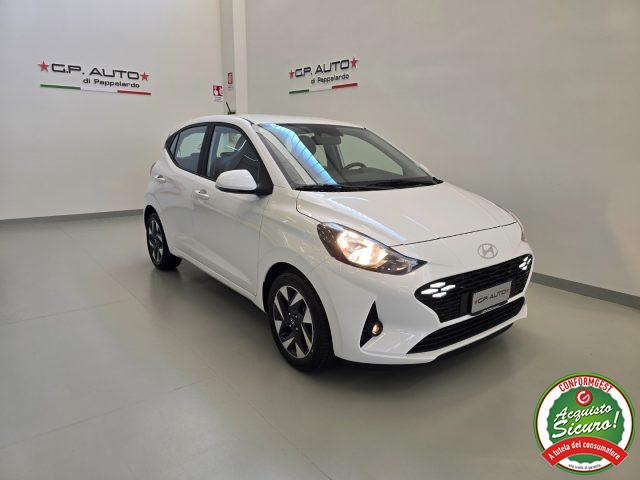 HYUNDAI i10 1.0 MPI Connectline
