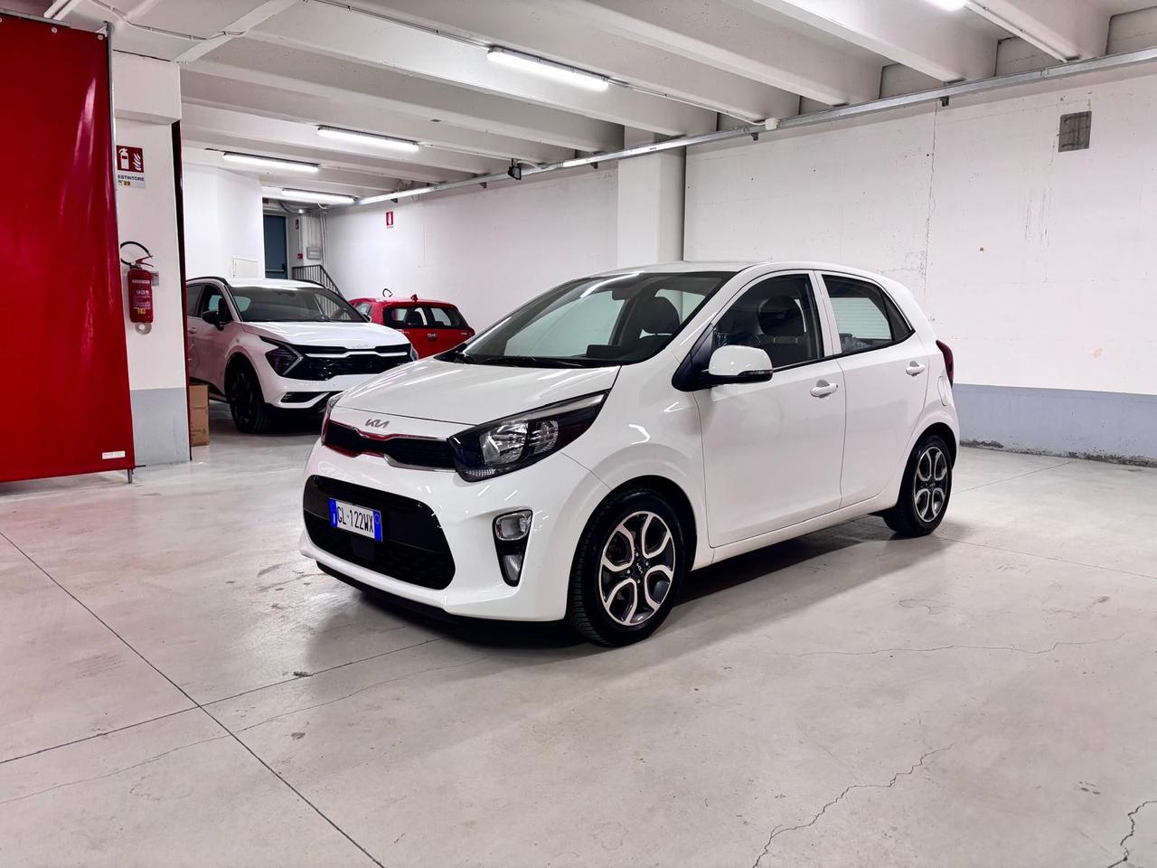 KIA Picanto 1.0 dpi Style Gpl