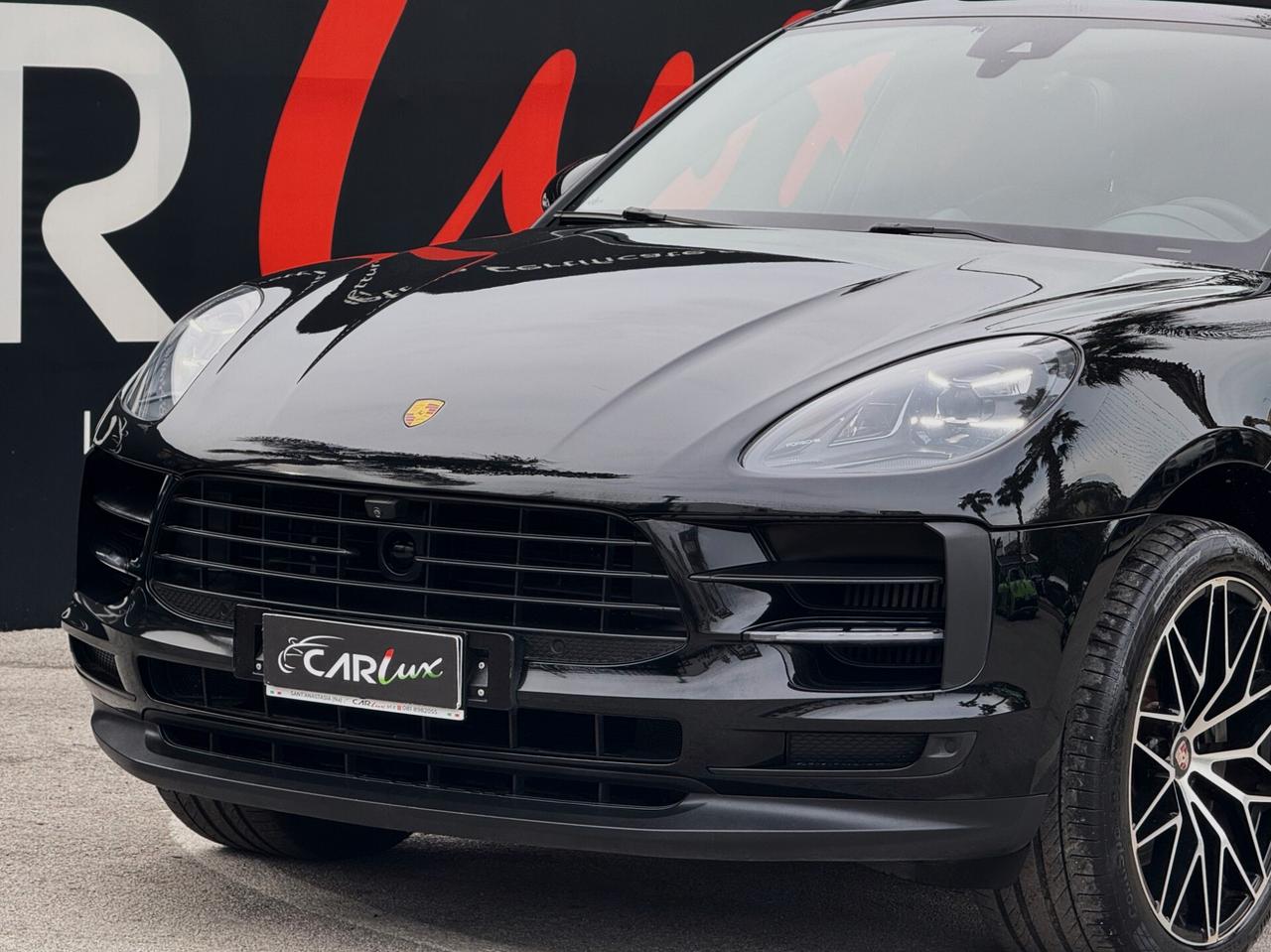 Porsche Macan 3.0 S 354CV TETTO BOSE 360