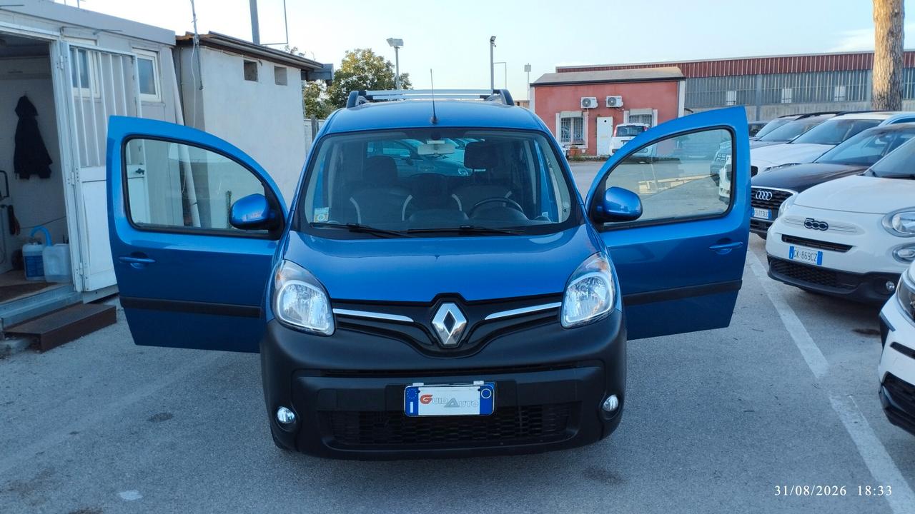 Renault Kangoo 1.5 dCi 90CV 5 porte Stop & Start Wave
