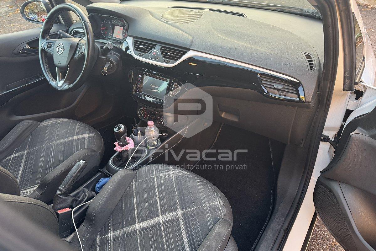 OPEL Corsa 1.4 90CV GPL Tech 5 porte b-Color