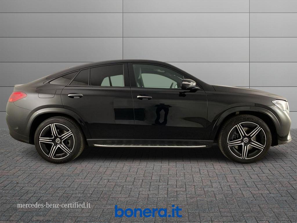 Mercedes GLE Coupe 300 d Mild hybrid AMG Line Premium Plus 4Matic 9G-Tronic Plus