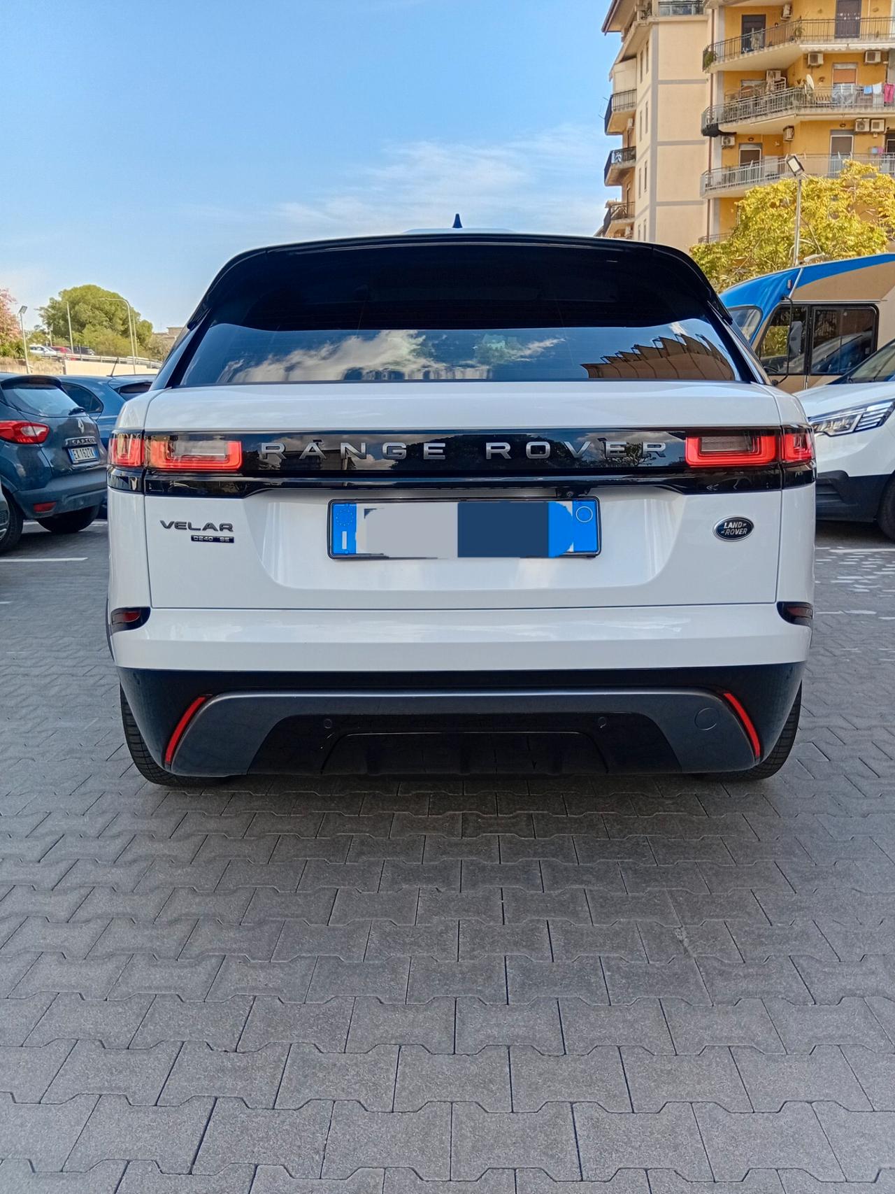 Land Rover Range Velar 2.0D I4 240 CV R-Dynamic HSE