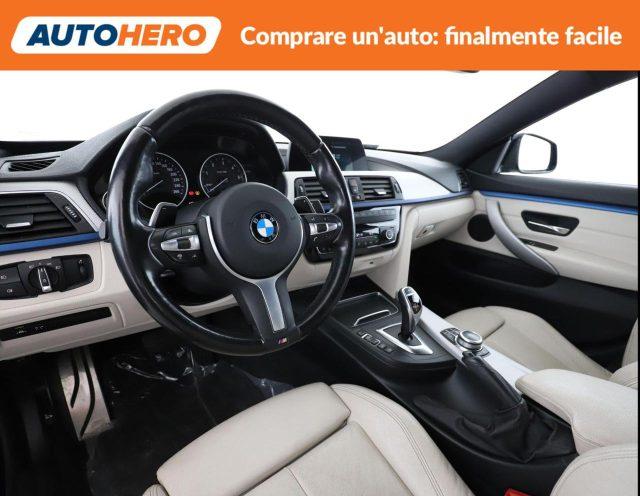 BMW 435 d xDrive Gran Coupé Msport