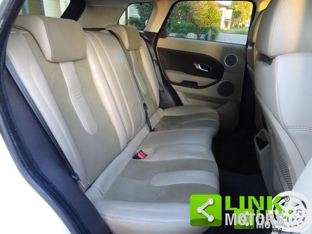 LAND ROVER Range Rover Evoque LIMITED