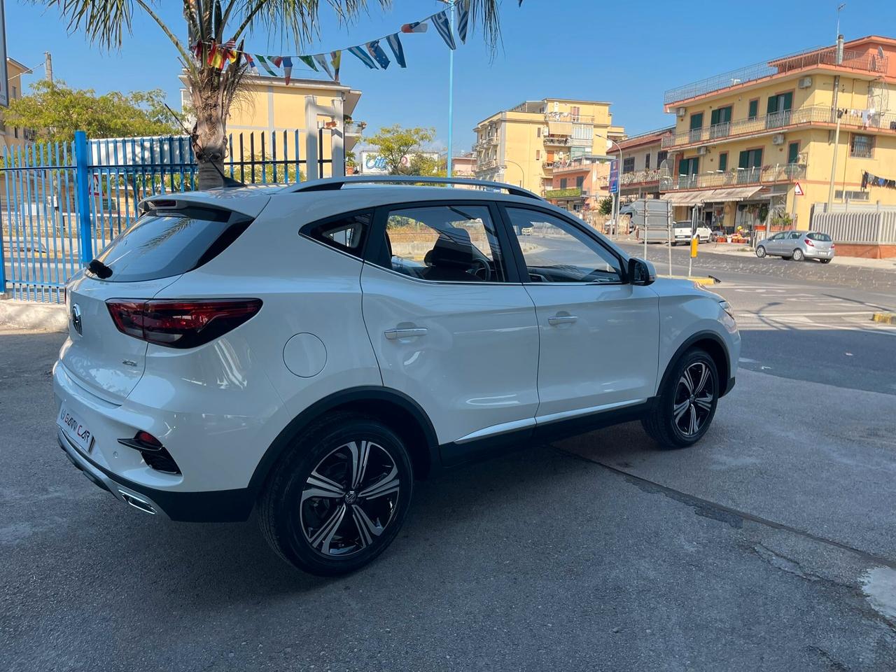 Mg ZS 1.5 VTi-tech Comfort