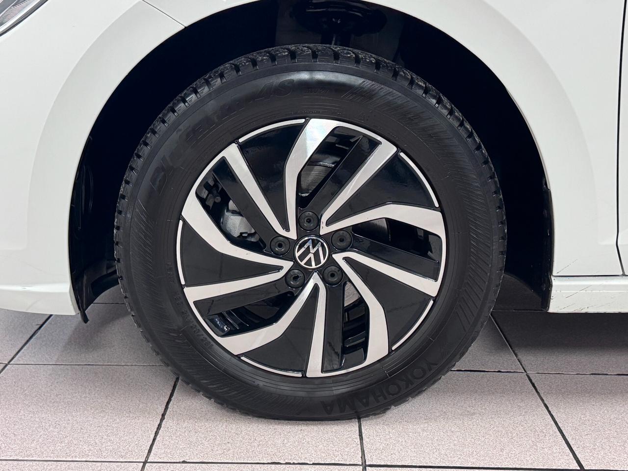 Volkswagen Polo 1.0 TSI benzina 95CV