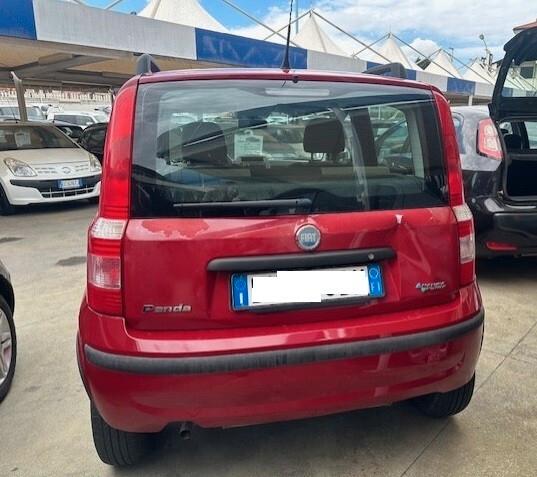 FIAT PANDA 1,2 B/METANO