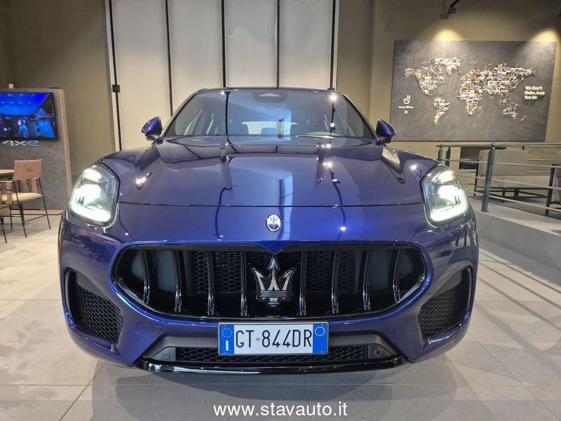 Maserati Grecale Grecale MHEV 330 CV AWD Modena CERCHI DA 21"