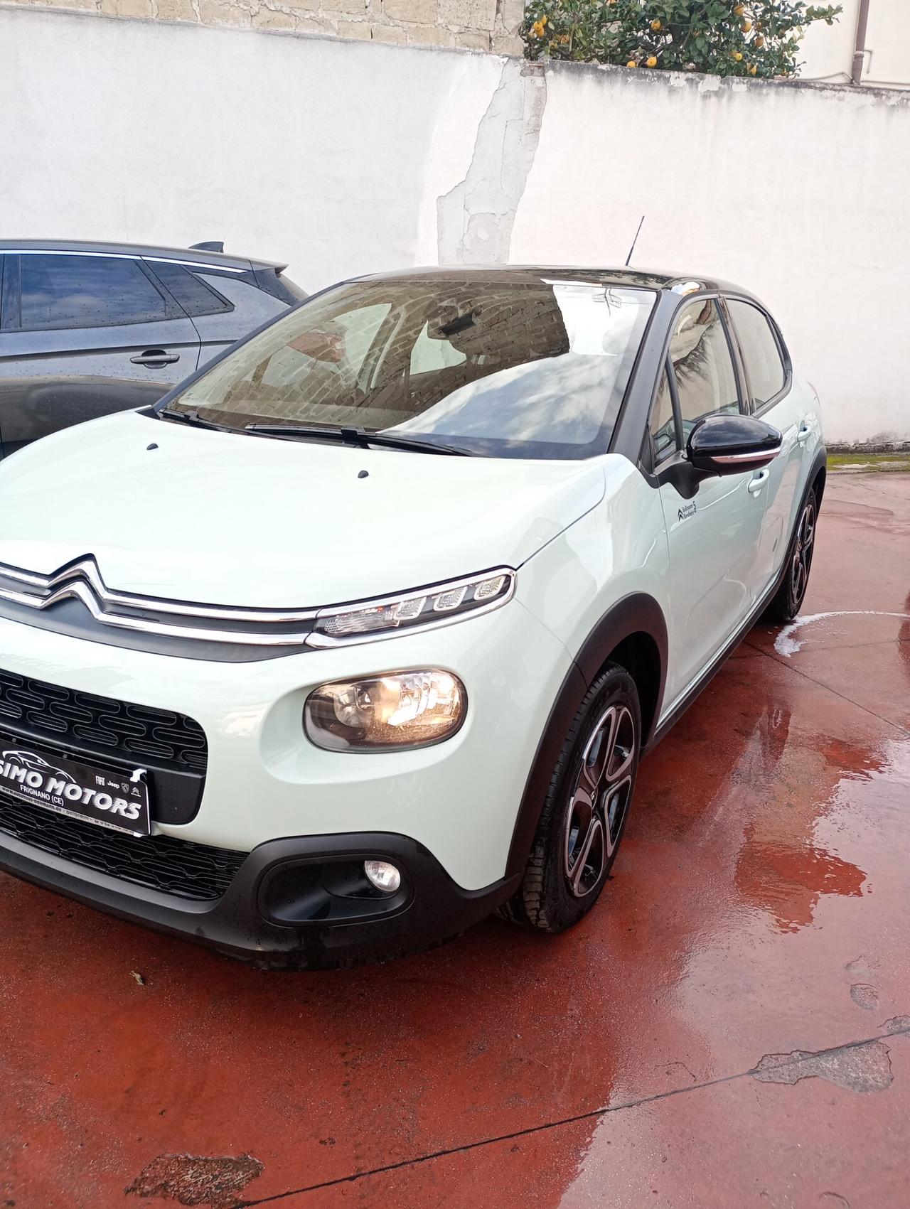 Citroen C3 PureTech 82 Shine