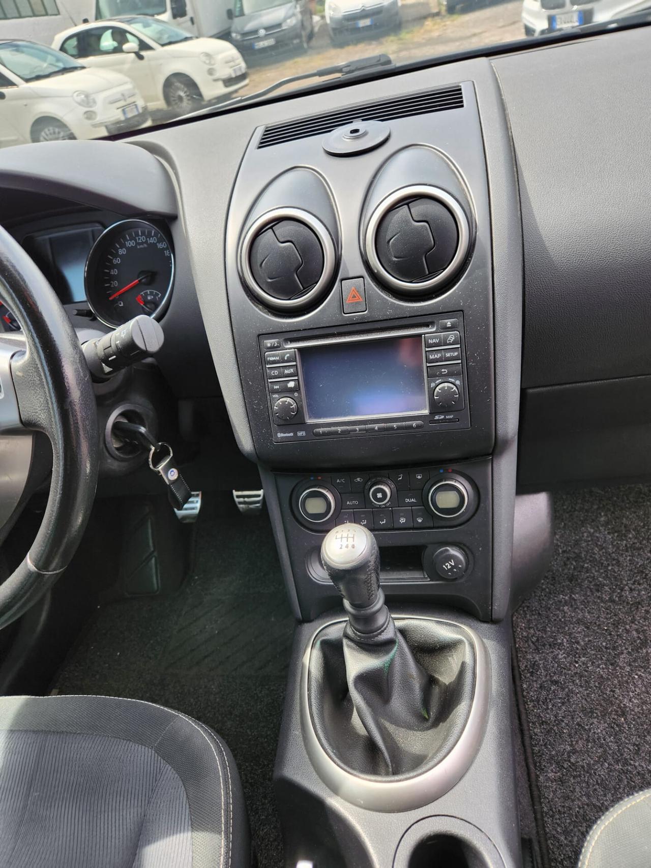Nissan Qashqai 1.5 dCi DPF Tekna