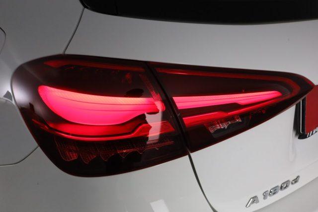 MERCEDES-BENZ A 180 A 180 d Automatic Advanced