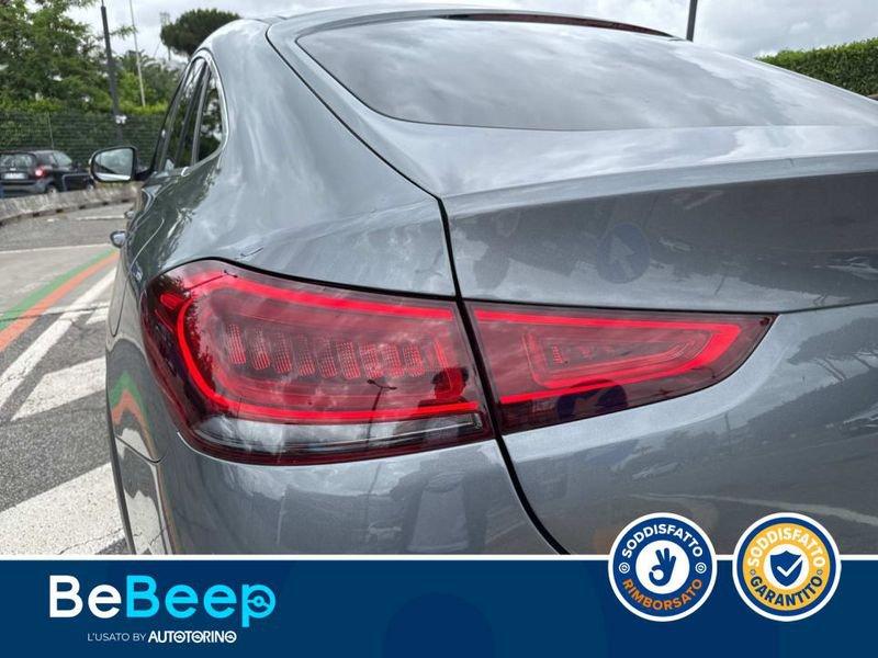 Mercedes-Benz GLE Coupé GLE COUPE 350 DE PHEV (E EQ-POWER) SPORT 4MATIC AU