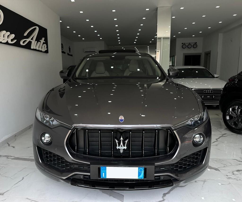 Maserati Levante Levante 3.0 V6 275cv Gransport Q4