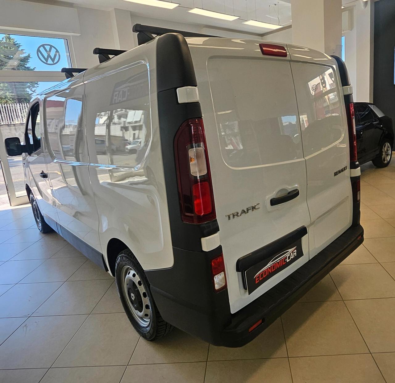Renault Trafic T27 1.6 dCi 95CV PC-TN Furgone