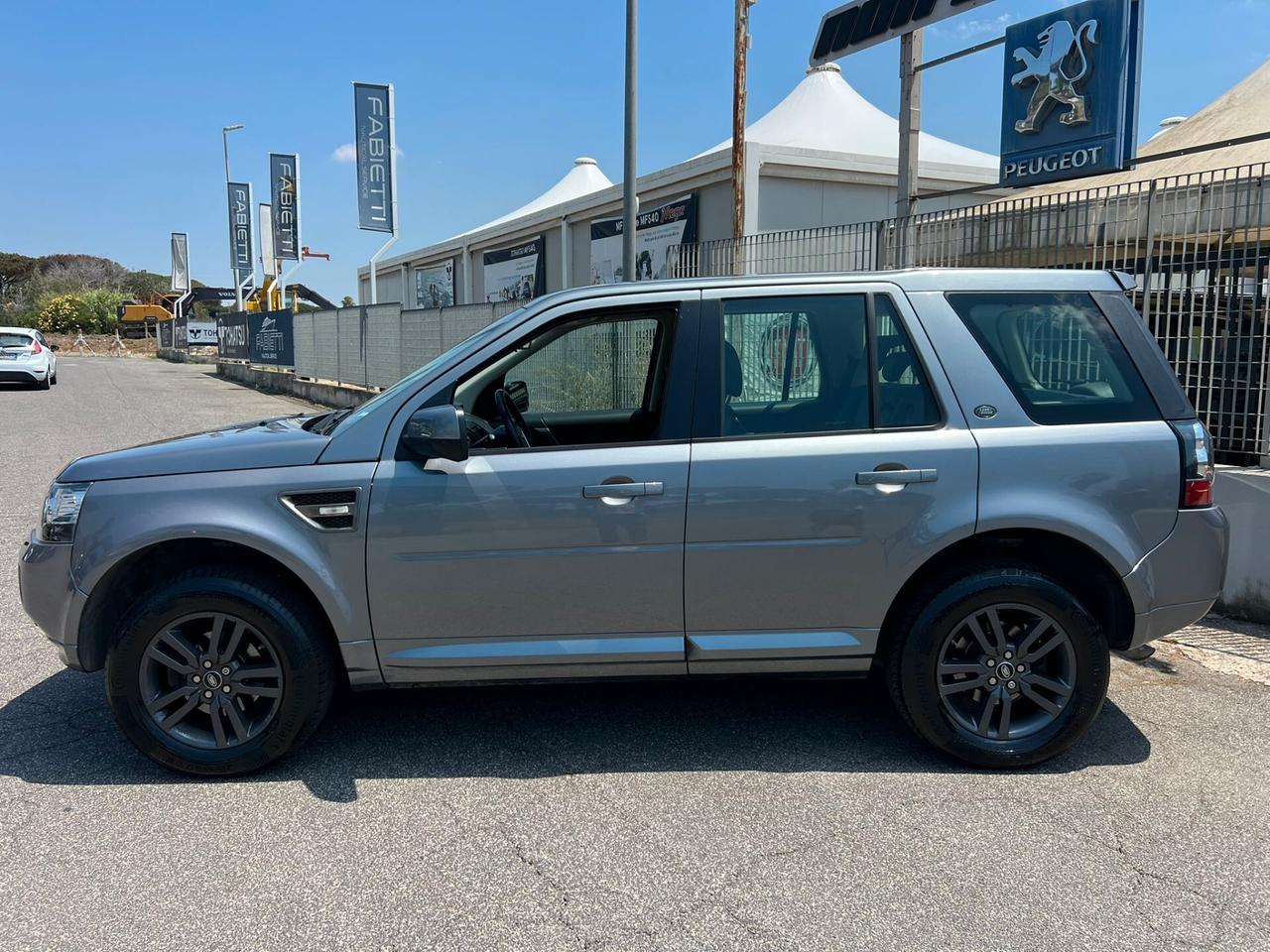 Land Rover Freelander 2.2 SD4 S.W. HSE Luxury
