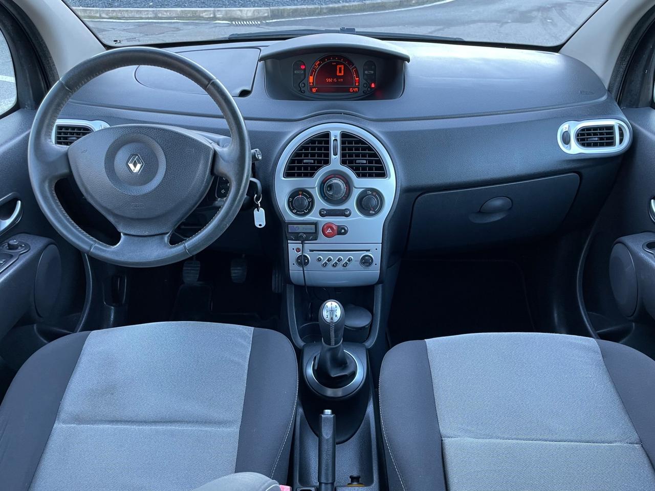 Renault Modus 1.2 16V Dynamique*SOLO 59000 KM *