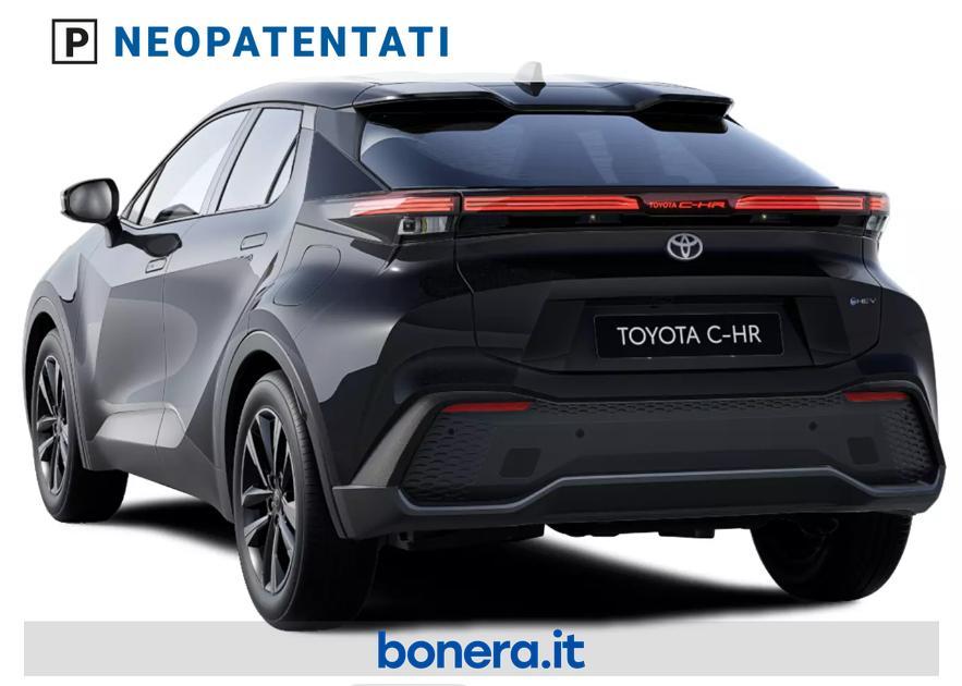 Toyota C-HR 1.8 Hybrid 140 Trend FWD e-CVT