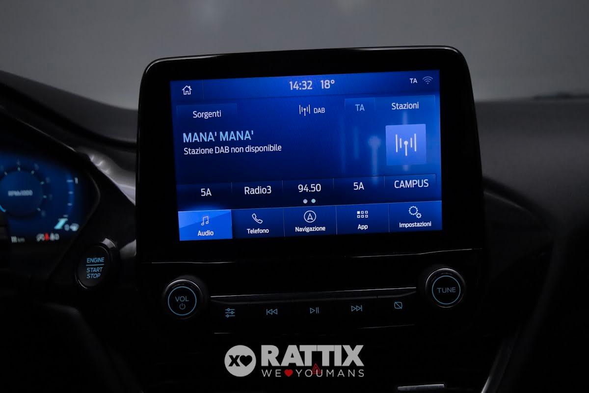 Ford Puma 1.0 Ecoboost Hybrid 125CV ST-Line