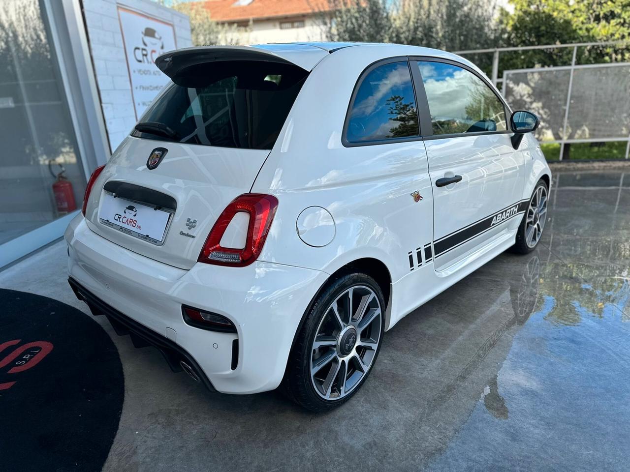 Abarth 595 Turismo 1.4 Turbo T-Jet 165 CV