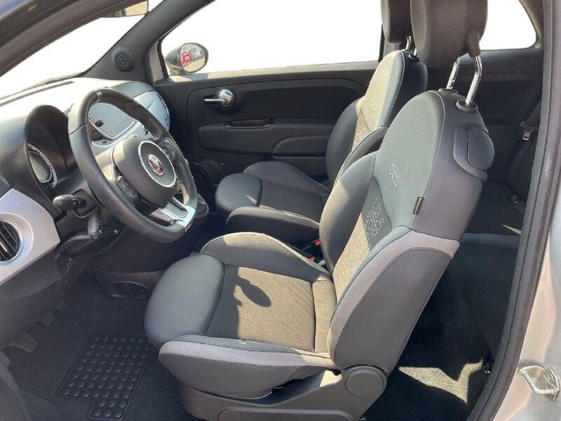 FIAT 500 III 2015 1.0 hybrid Sport 70cv