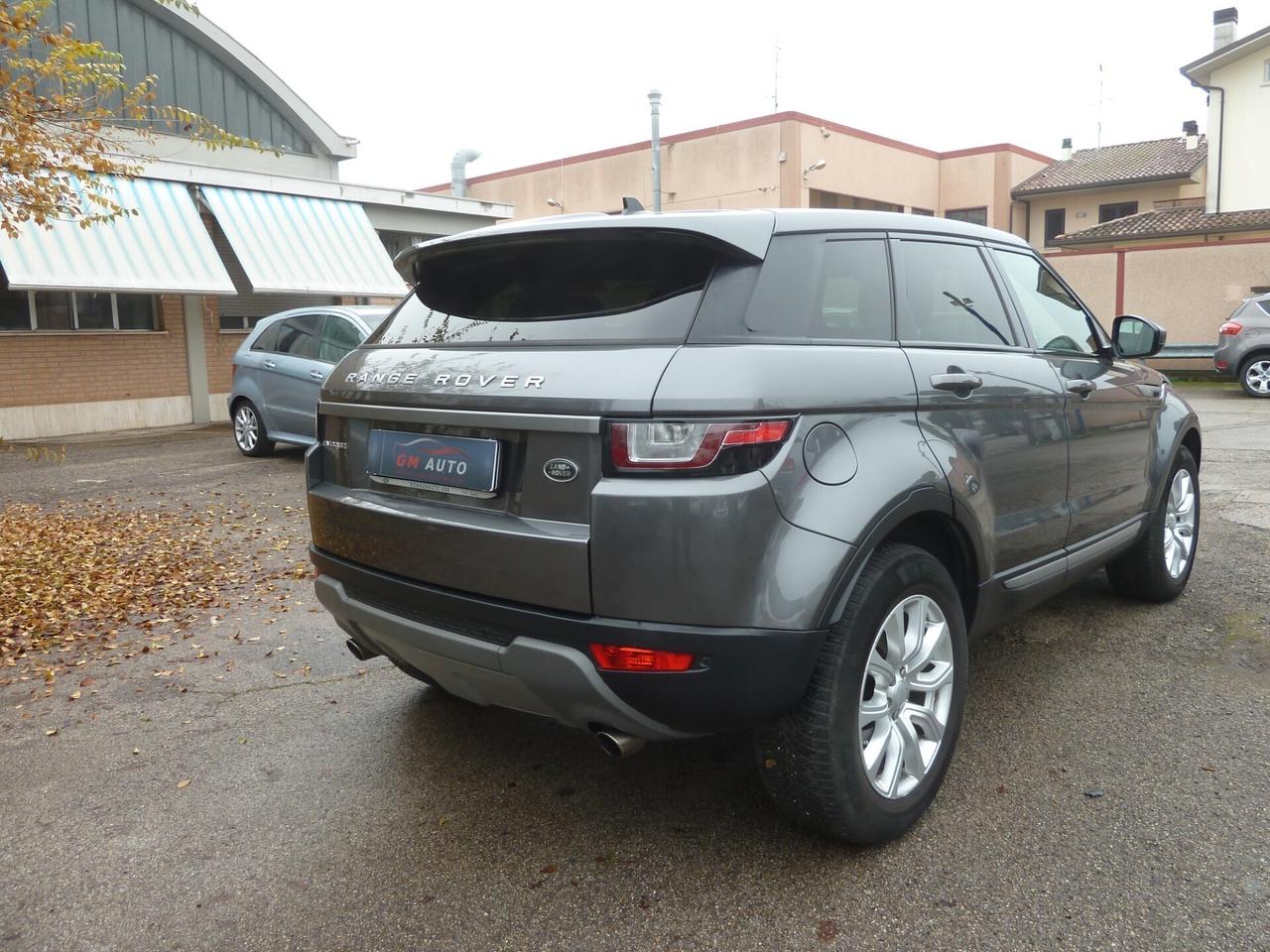 Range Rover Evoque 2.0 TD4 150 CV