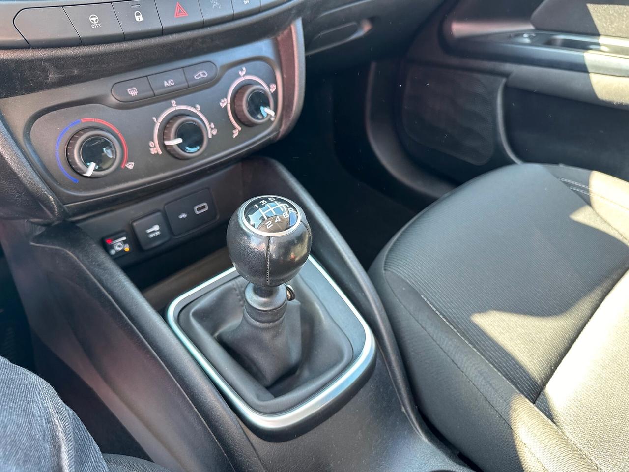 Fiat Tipo 1.4 GPL 95CV MIRROR