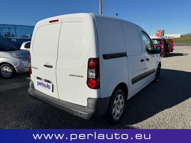 PEUGEOT Partner 1.6 8V e-HDi 90CV L1 3 posti Furgone