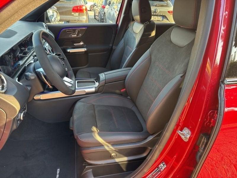 Mercedes-Benz Classe GLB GLB 35 4MATIC AMG Line Premium Plus