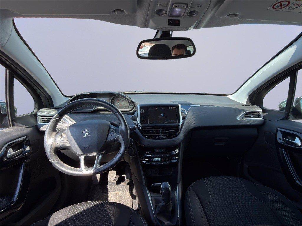 PEUGEOT 208 5p 1.6 bluehdi Allure 100cv del 2019