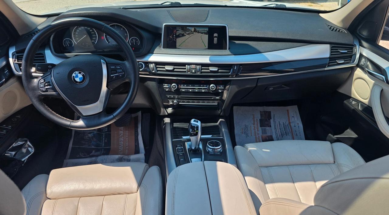 Bmw X5 xDrive30d 258CV Luxury