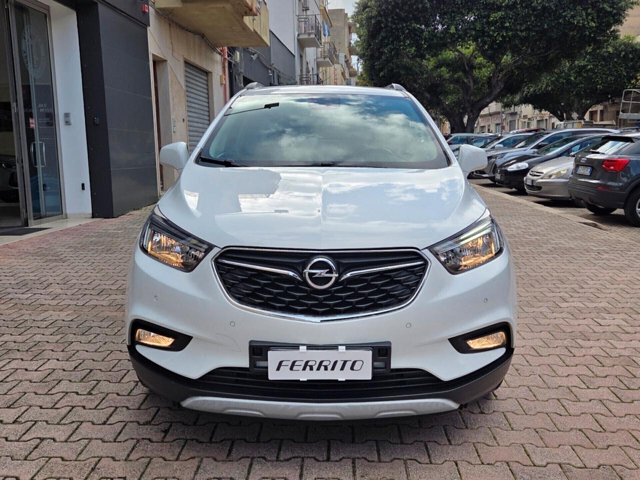 Opel Mokka X 1.6 CDTI 136 cv INNOVATION