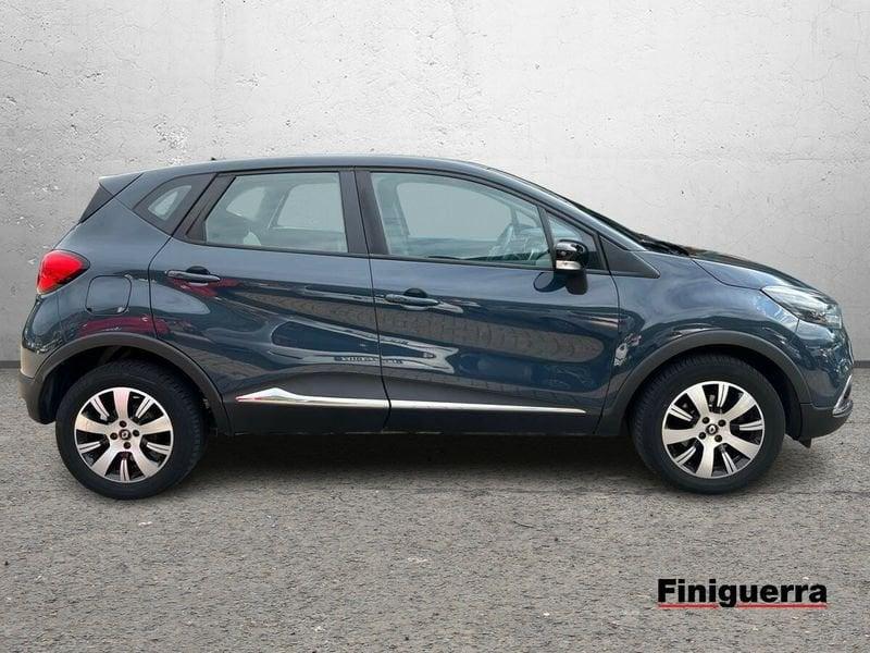 Renault Captur 1.5 dCi 90cv Energy INTENS