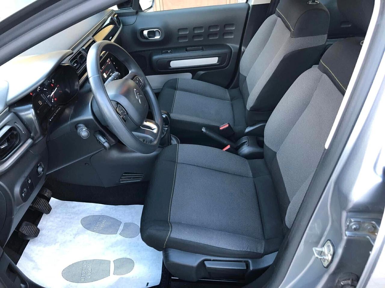 Citroen C3 PureTech 82 S&S Shine 2019