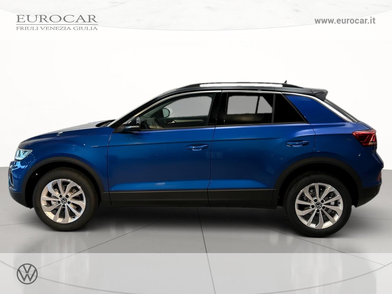 Volkswagen T-Roc 1.0 tsi edition plus 115cv