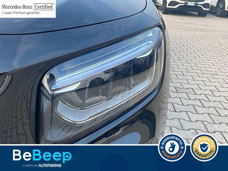 Mercedes-Benz GLB Classe 200 D PROGRESSIVE ADVANCED PLUS AUTO