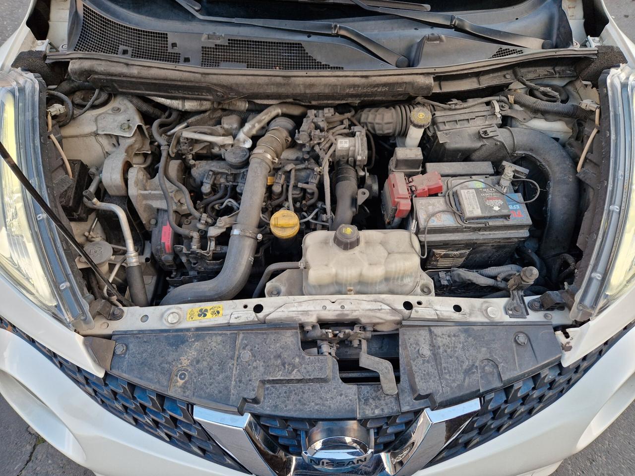 Nissan Juke 1.5 dCi Start&Stop Tekna