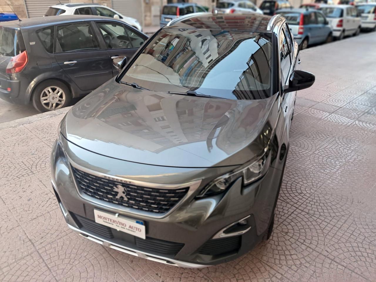 Peugeot 3008 BlueHDi 130 S&S EAT8 GT Line-Euro14490