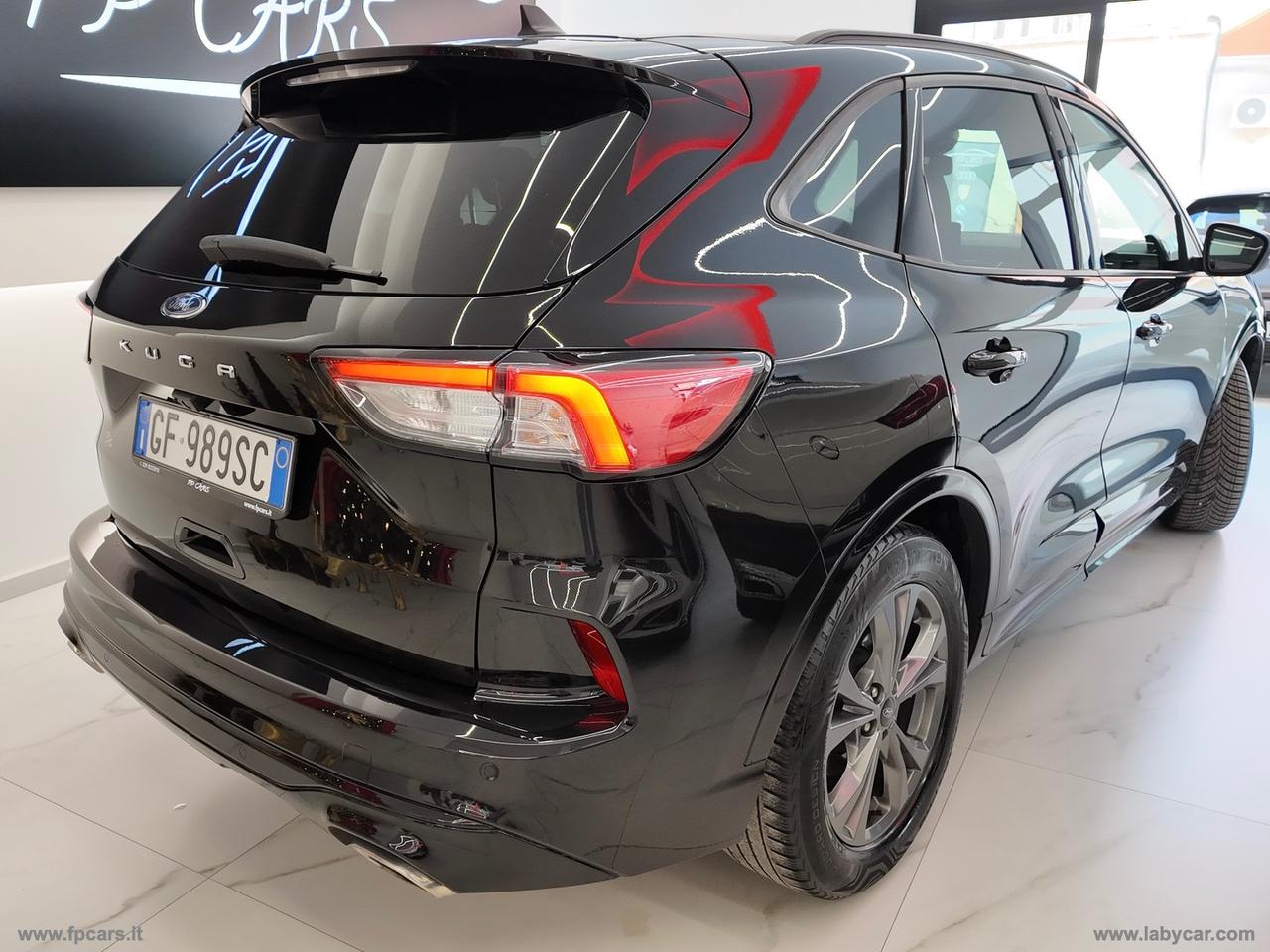 FORD Kuga 1.5 EcoBl. 120CV aut. 2WD ST-Line X
