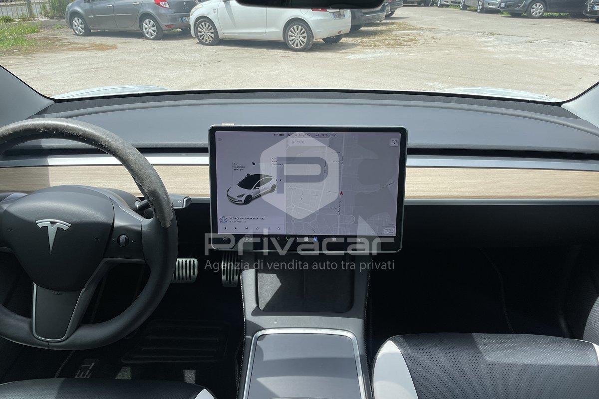 TESLA Model 3 Standard RWD Plus