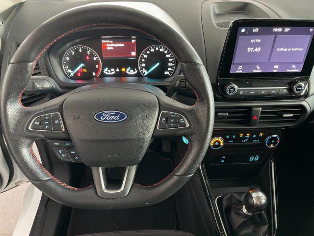 FORD EcoSport 1.0 EcoBoost 125 CV ST-Line