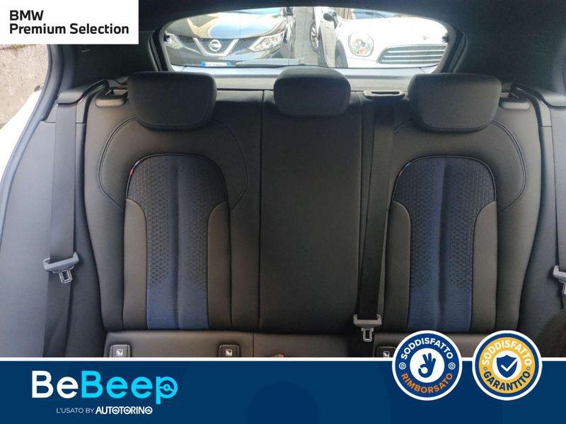 BMW Serie 1 116D MSPORT AUTO