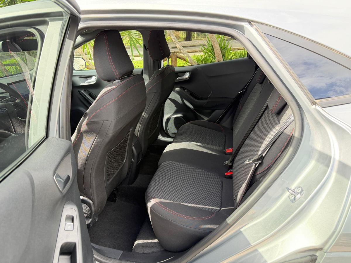 FORD - Puma - 1.0 EcoBoost 125CVV ST-Line HYBRID