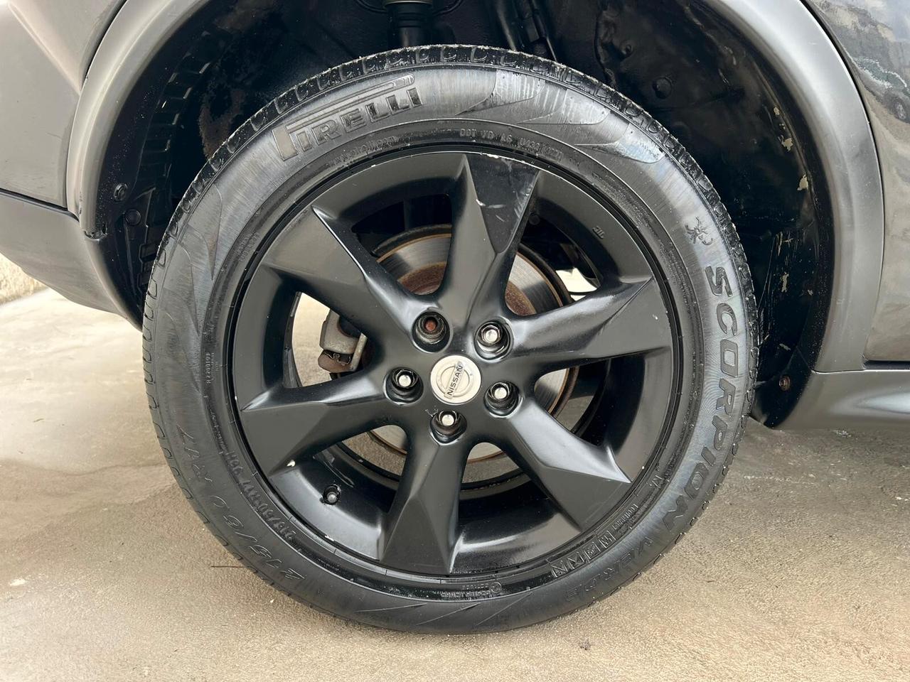 Nissan Juke 1.5 dCi Tekna