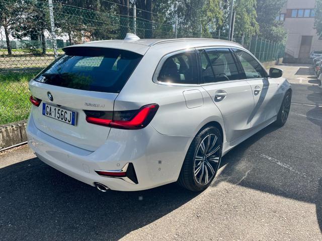 BMW 320 d Touring - Aut xDrive