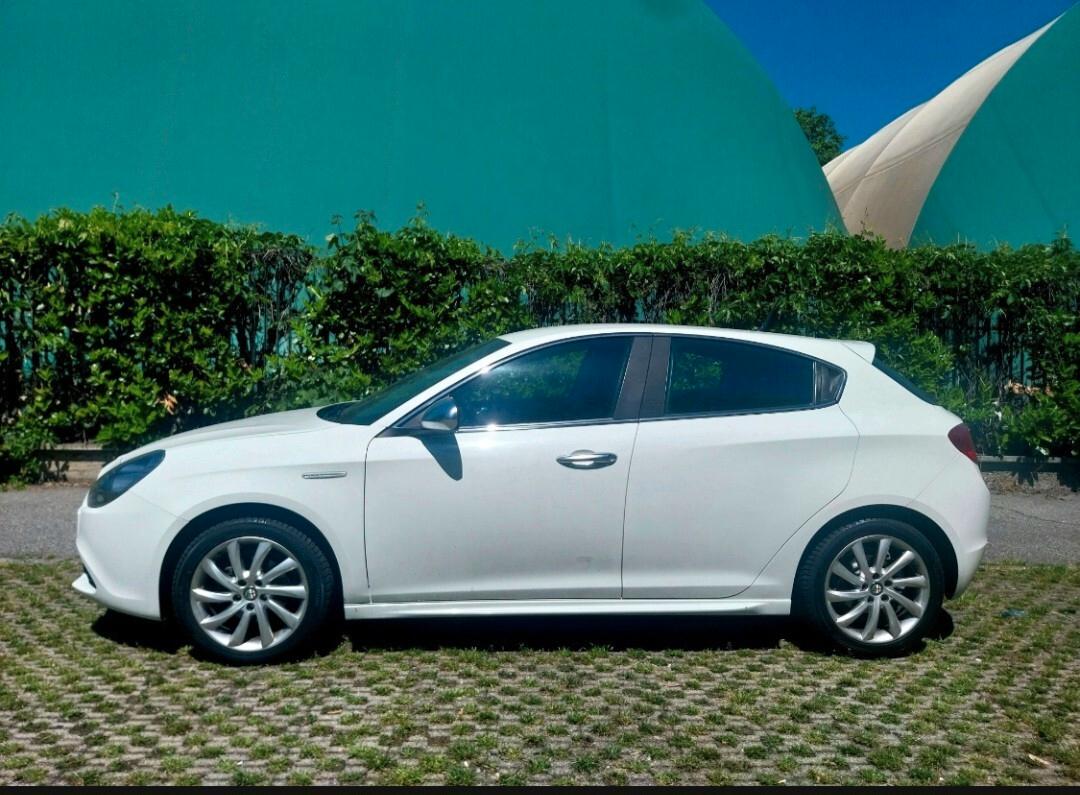 Alfa Romeo Giulietta 1.4 Turbo 120 CV Distinctive