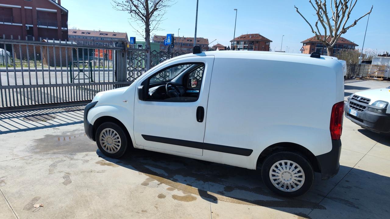 Fiat Fiorino 1.3 MJT 75CV Furgone E5