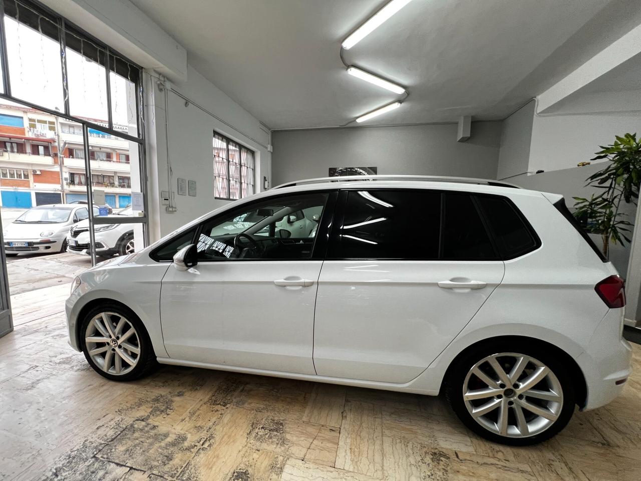 Volkswagen Golf Sportsvan Golf Sportsvan 2.0 TDI Executive BlueMotion Tech.