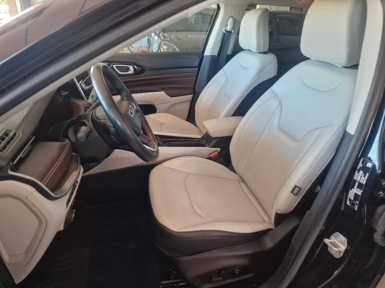 Jeep Compass 1.3 190cv 4Xe Pelle Beige